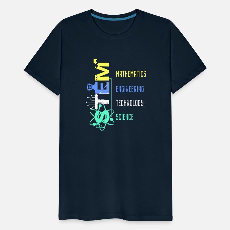 Stem Teacher Science Technology Engineer Math