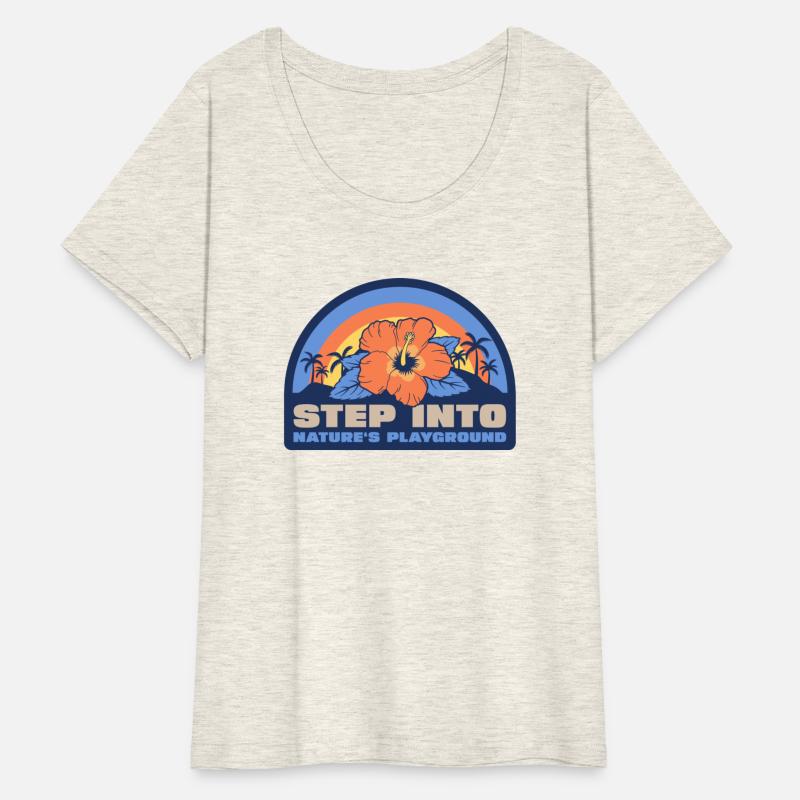 Step into Nature's playground