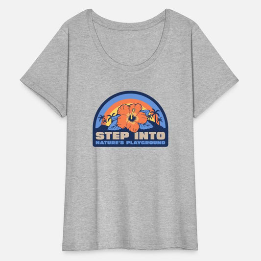 Step into Nature's playground