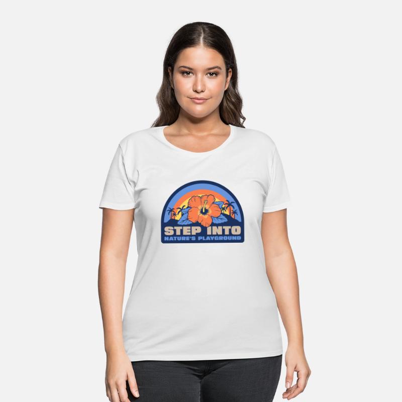 Step into Nature's playground