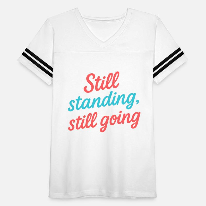 Still standing, still going