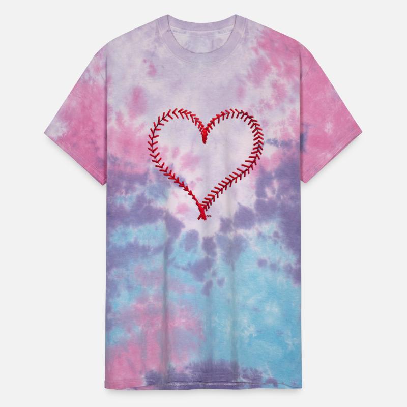 Stitching Love - Baseball Heartbeat