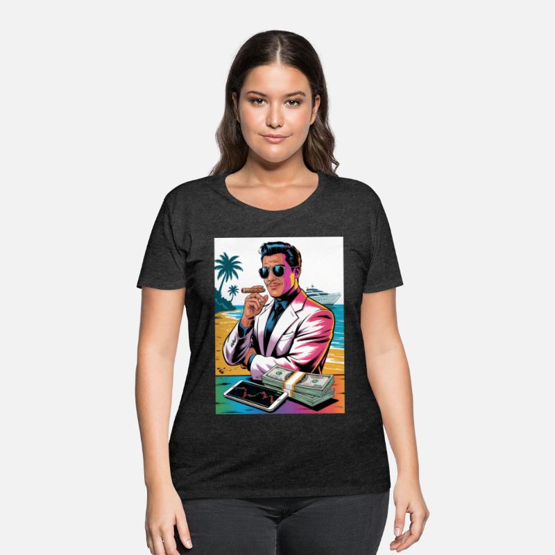 Stock Market Crypto Forex Day Trader Wall Street