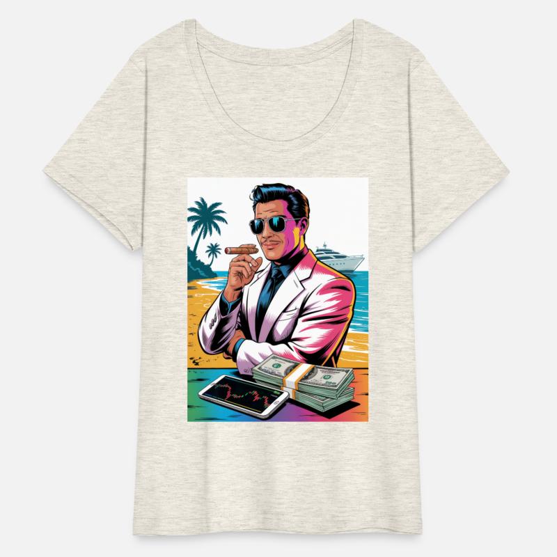 Stock Market Crypto Forex Day Trader Wall Street