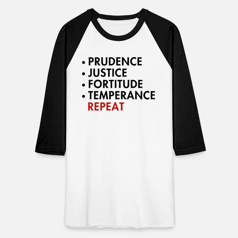 Stoicism Cardinal Virtues Repeat