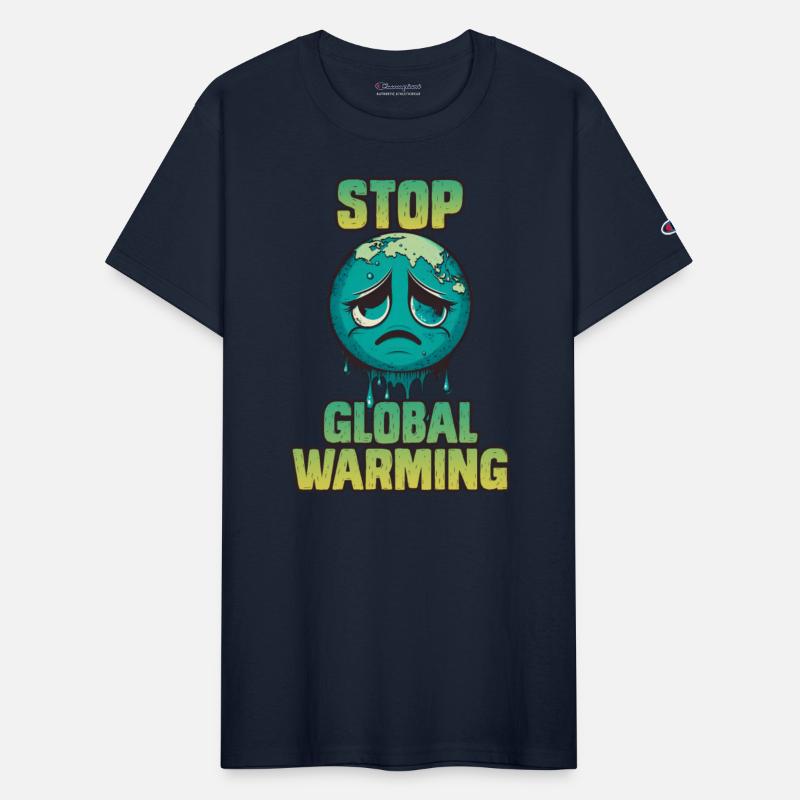 Stop Global Warming Climate protection nature