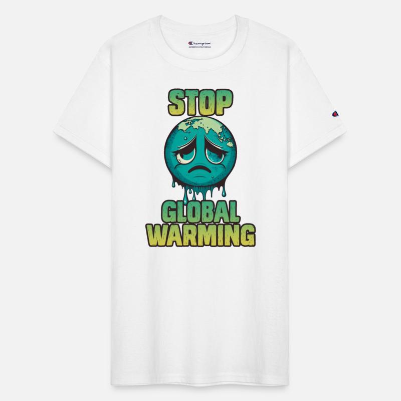 Stop Global Warming Climate protection nature