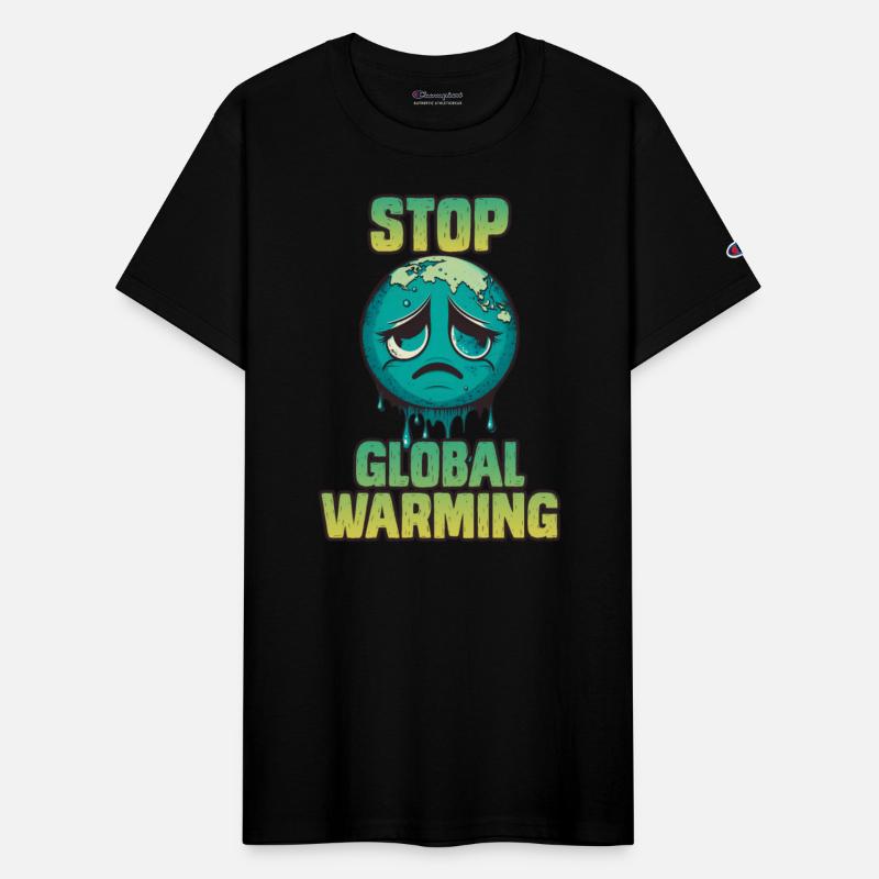 Stop Global Warming Climate protection nature