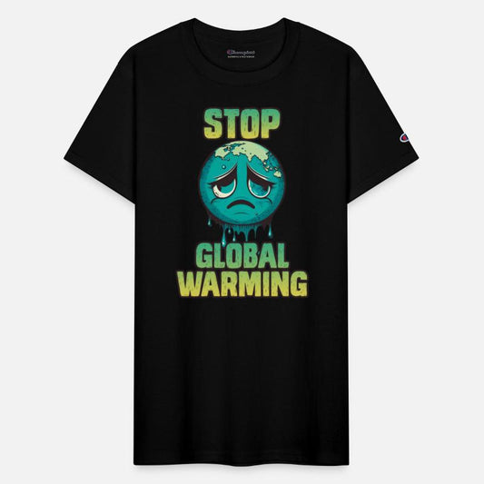 Stop Global Warming Climate protection nature