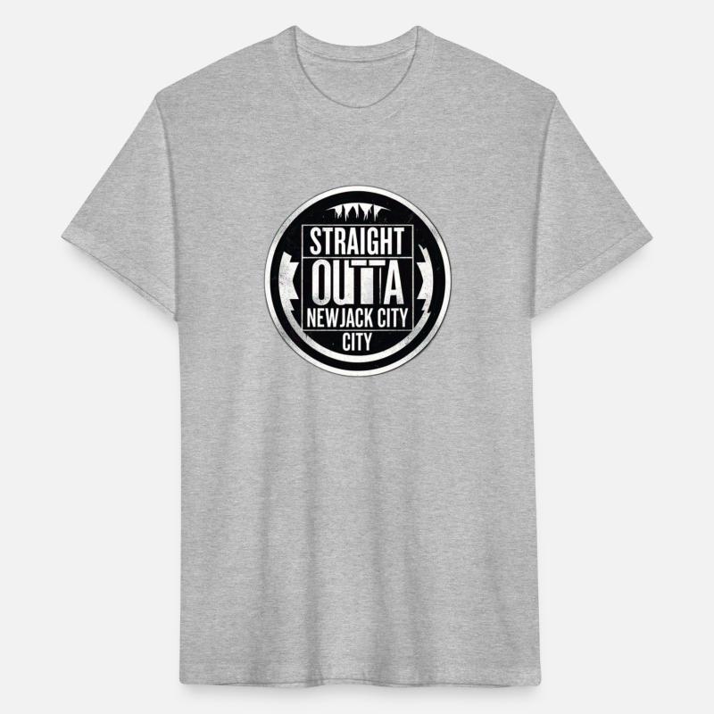 Straight Outa Newjack City