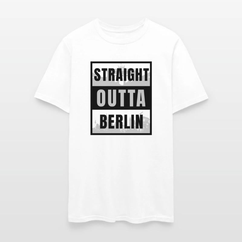 straight outta berlin