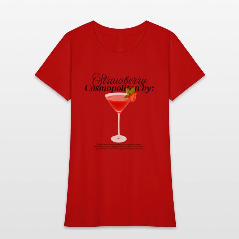 Strawberry Cosmo By XXXX