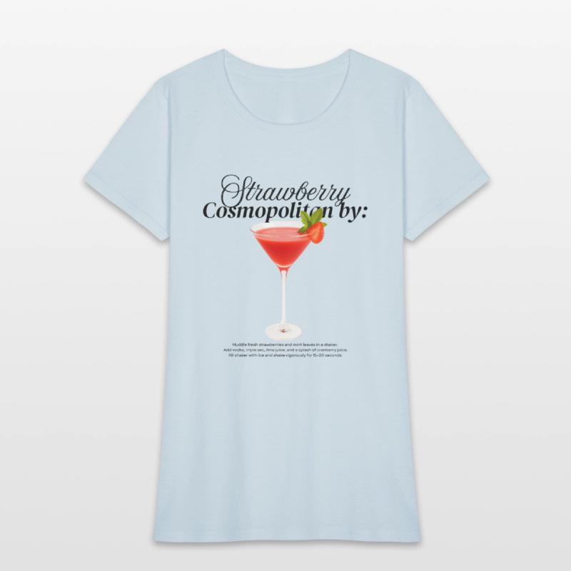 Strawberry Cosmo By XXXX