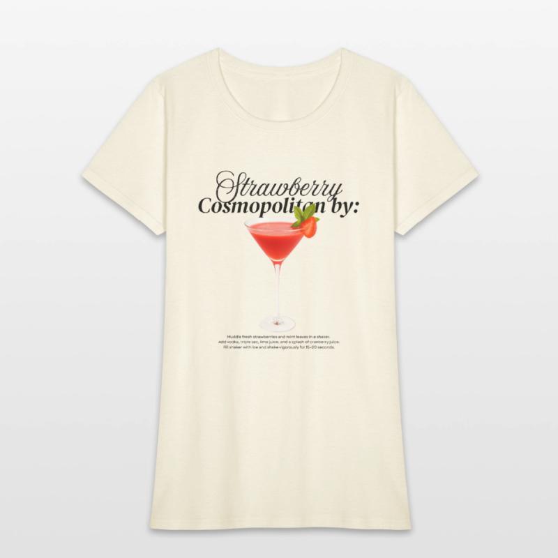 Strawberry Cosmo By XXXX