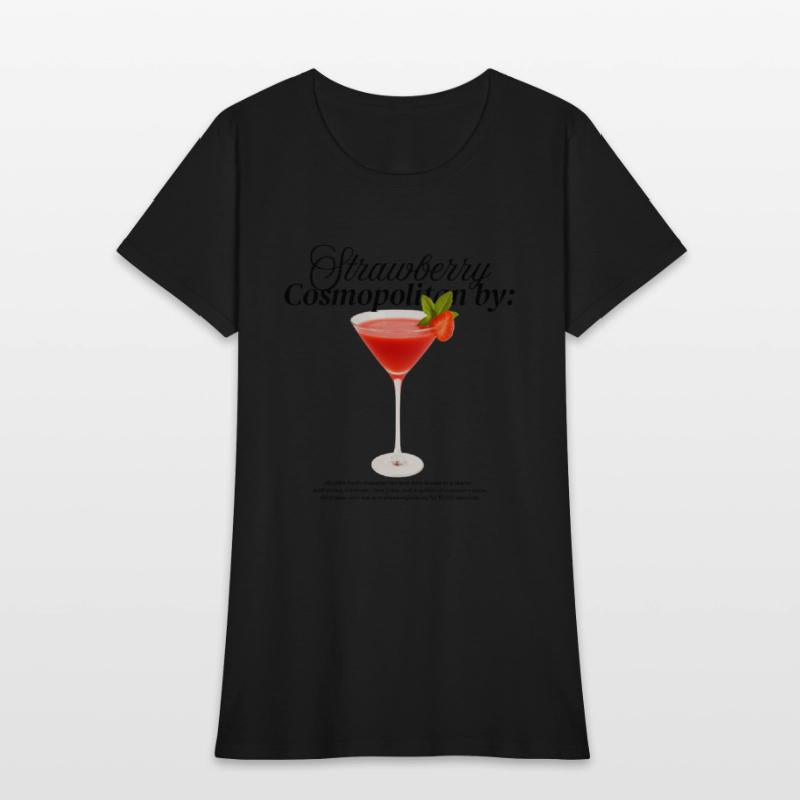 Strawberry Cosmo By XXXX