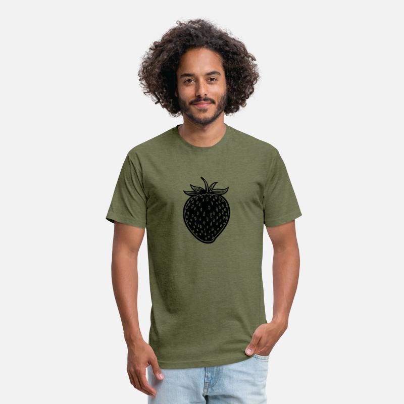 Strawberry Fruit Berries