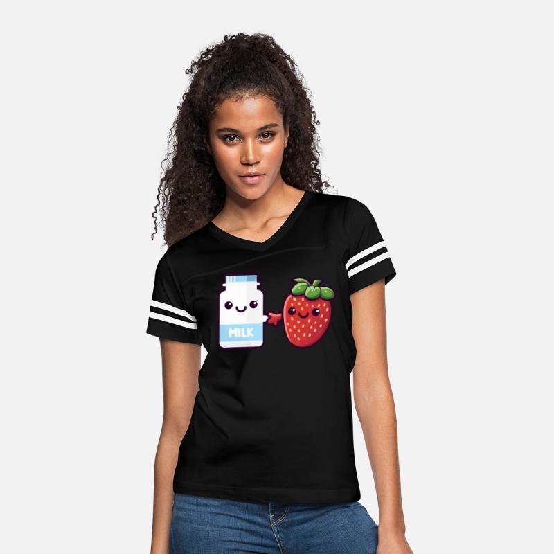 Strawberry Milkshake | Wild Strawberry