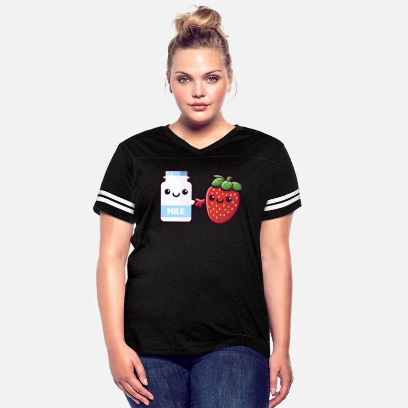 Strawberry Milkshake | Wild Strawberry