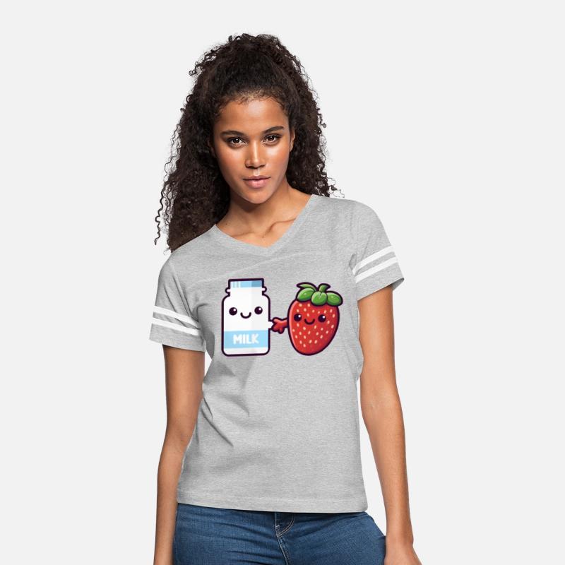 Strawberry Milkshake | Wild Strawberry