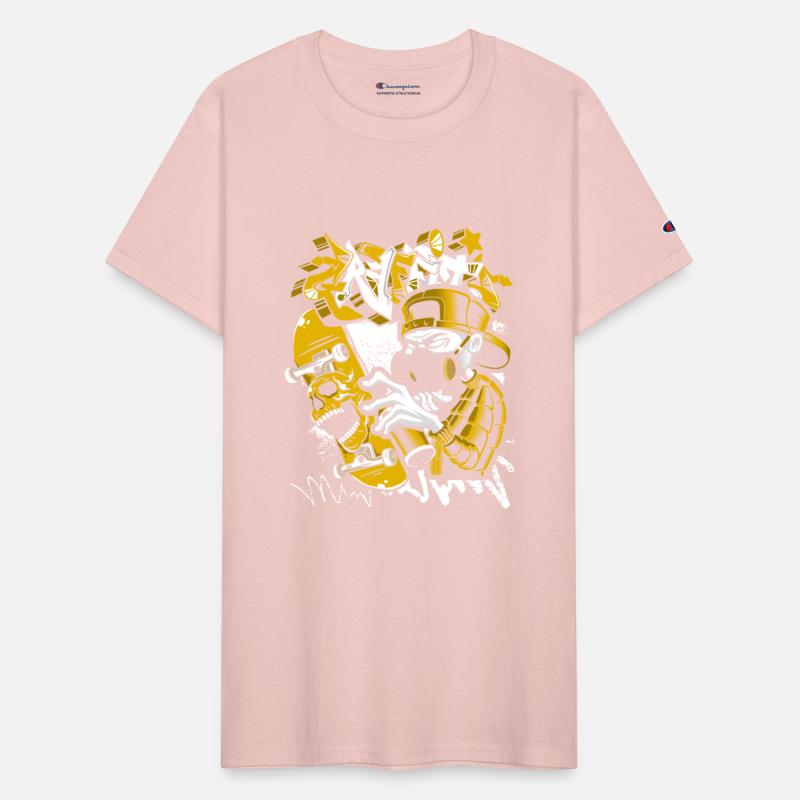 Street Art Colorful Streetwear Street Style