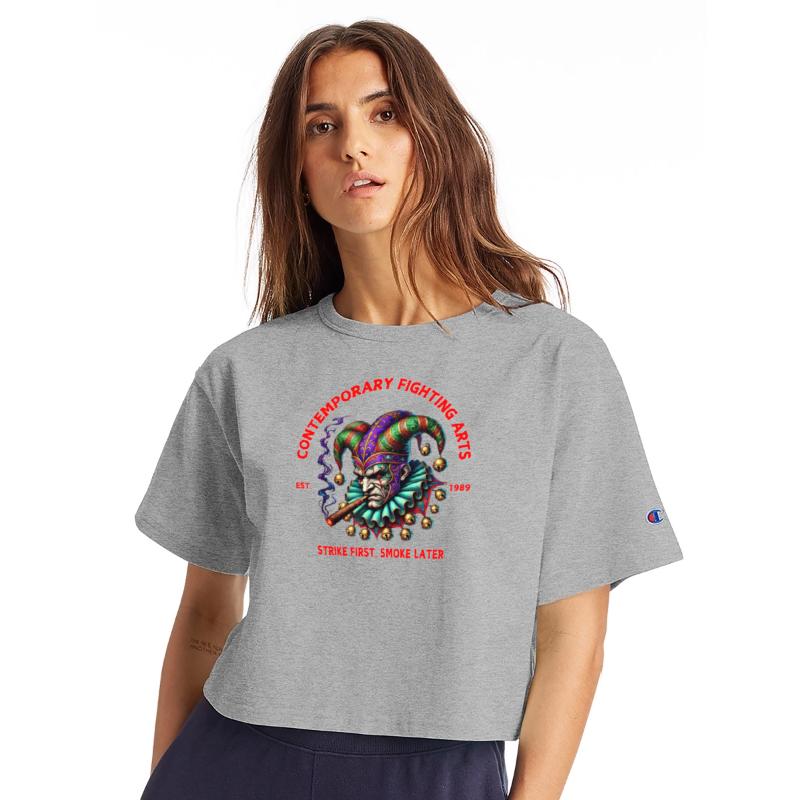 Strike First, Smoke Later (Red Edition)