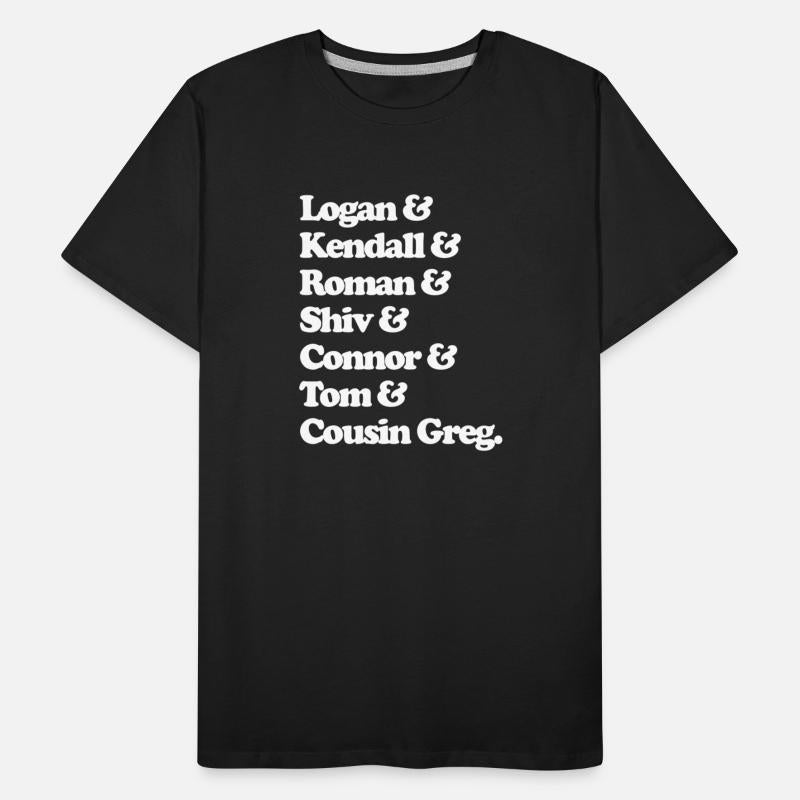 Succession Names List red