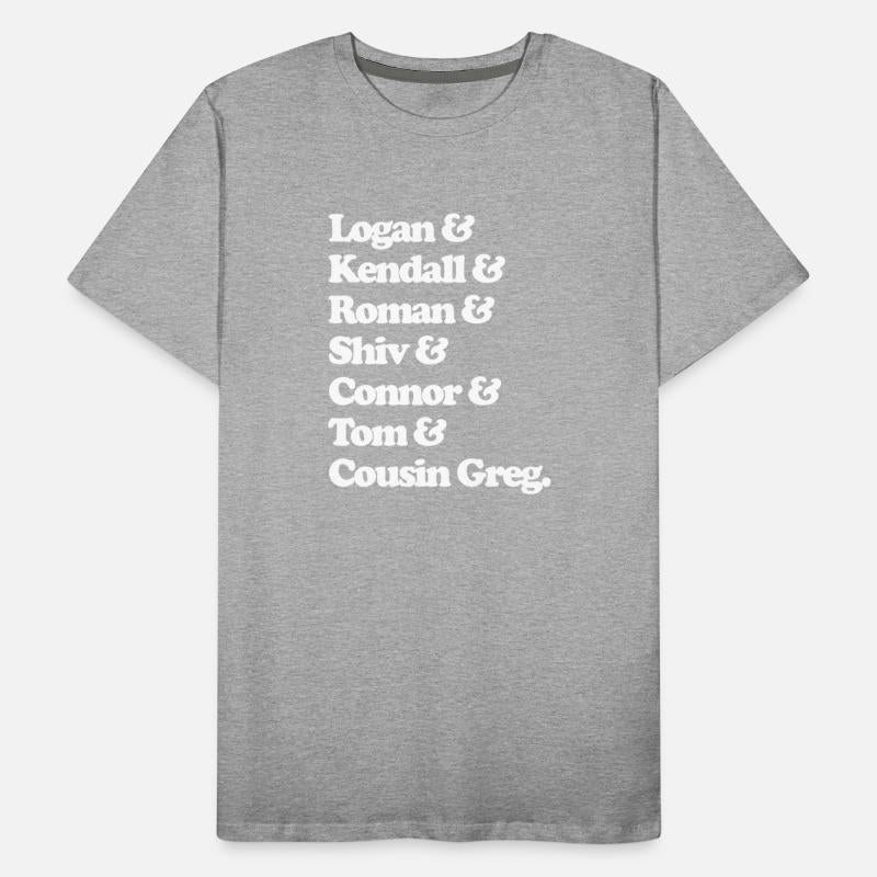 Succession Names List red