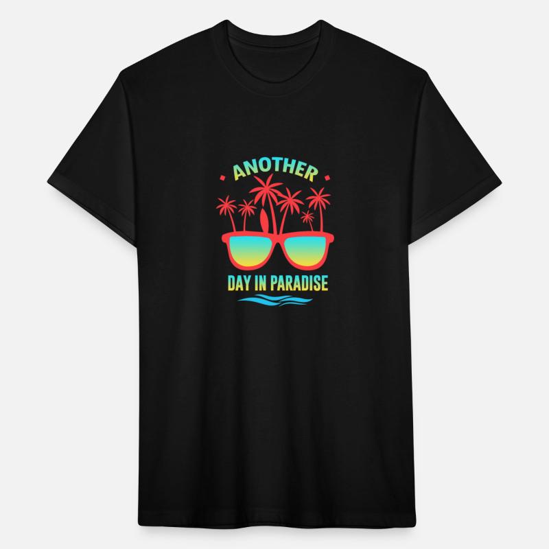 Summer Beach Another Day In Paradise