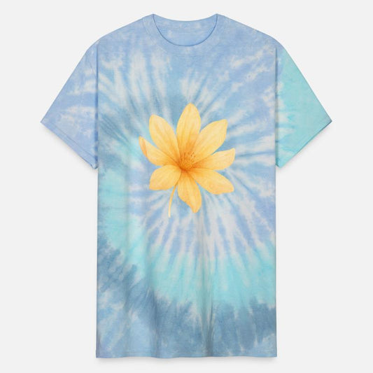 Sunlit Blush Floral Pattern