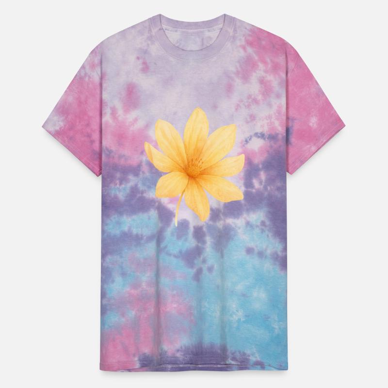 Sunlit Blush Floral Pattern