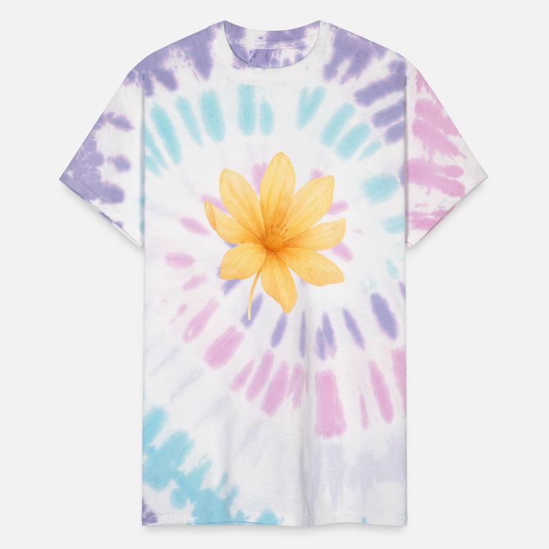 Sunlit Blush Floral Pattern