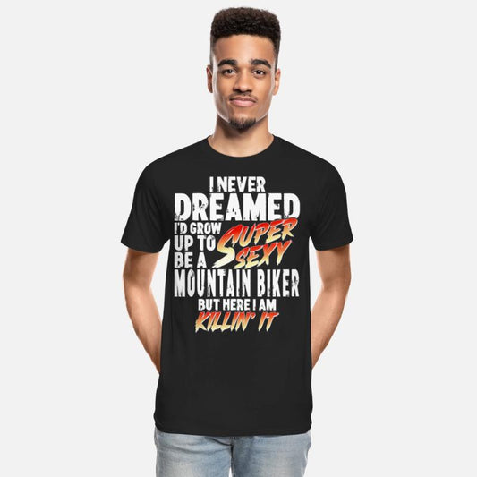 Super Sexy Mountain Biker Mountain Biking Gift