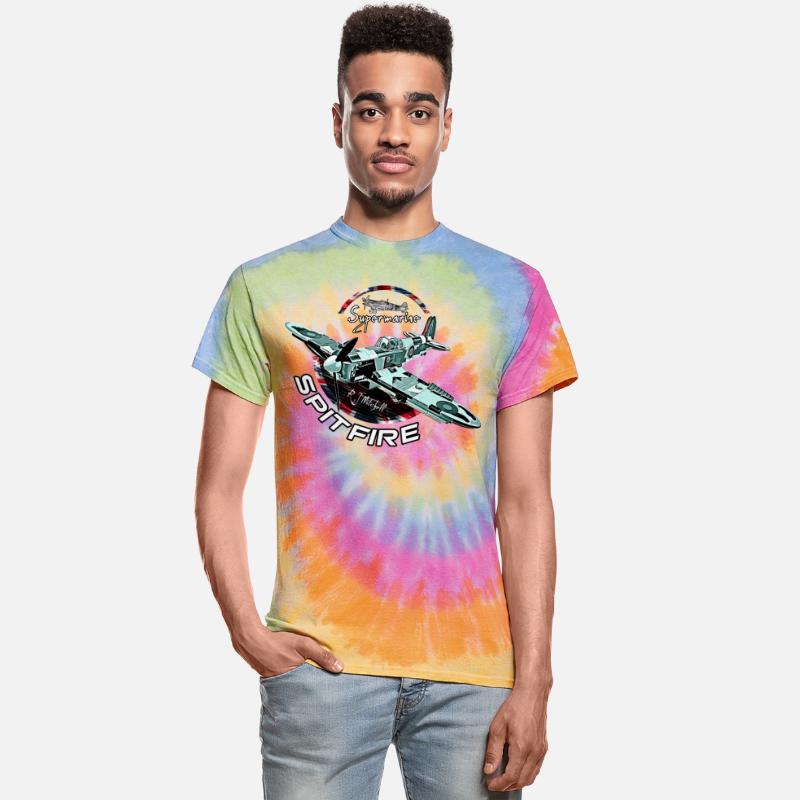 Supermarine Spitfire Vintage English Aircraft