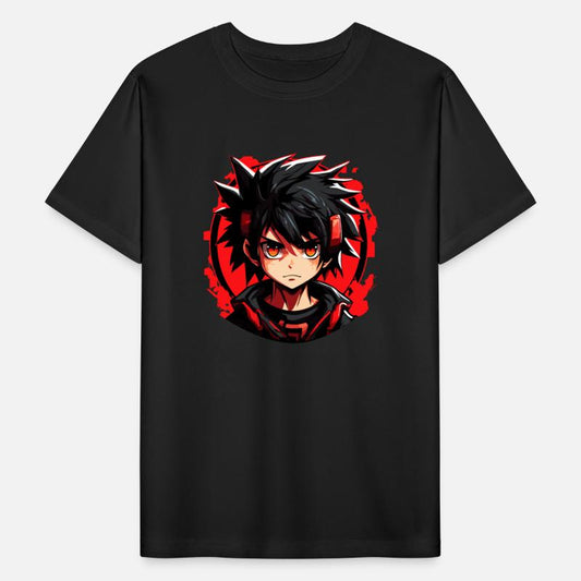 Supernatural Gear: Anime Boy