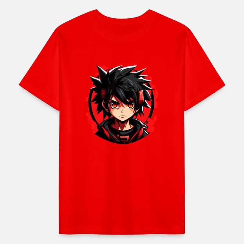 Supernatural Gear: Anime Boy