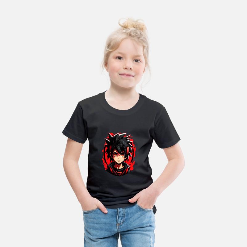 Supernatural Gear: Anime Boy