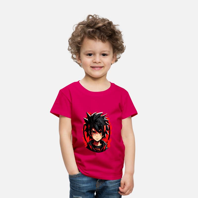 Supernatural Gear: Anime Boy