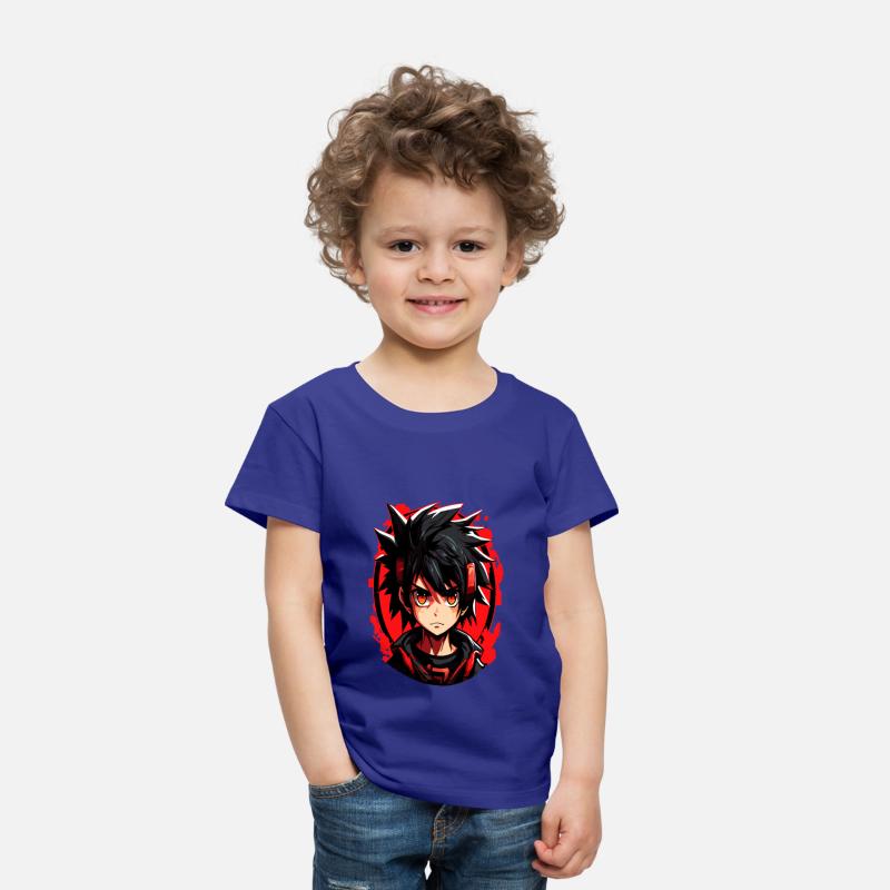 Supernatural Gear: Anime Boy