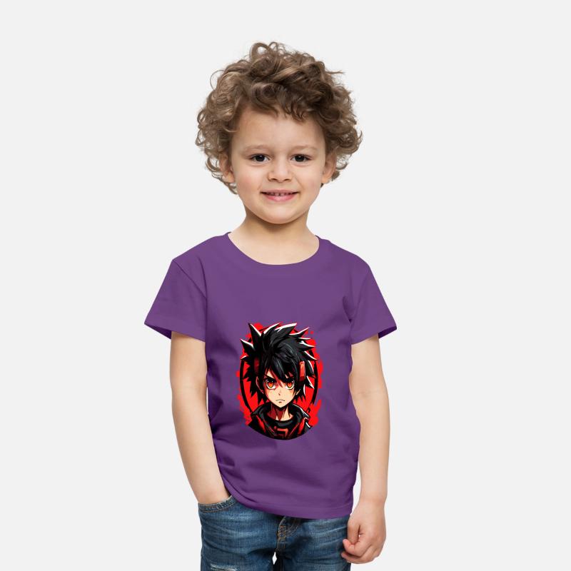 Supernatural Gear: Anime Boy