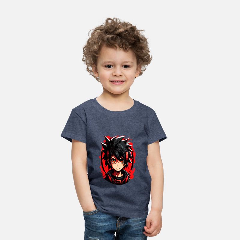 Supernatural Gear: Anime Boy