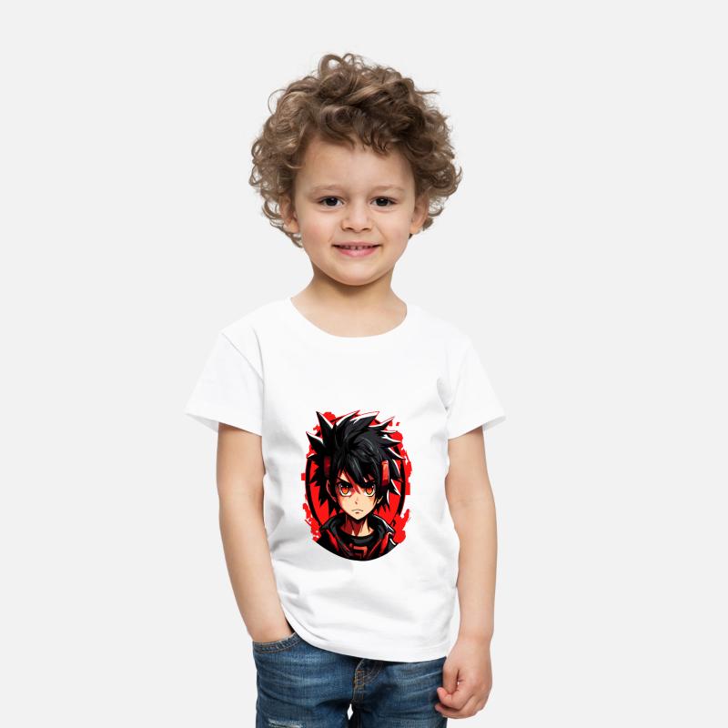 Supernatural Gear: Anime Boy