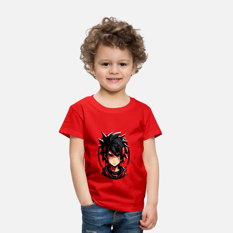 Supernatural Gear: Anime Boy