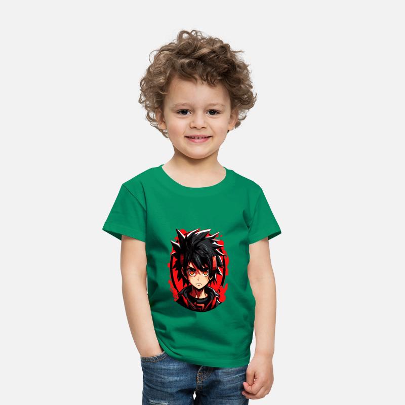 Supernatural Gear: Anime Boy