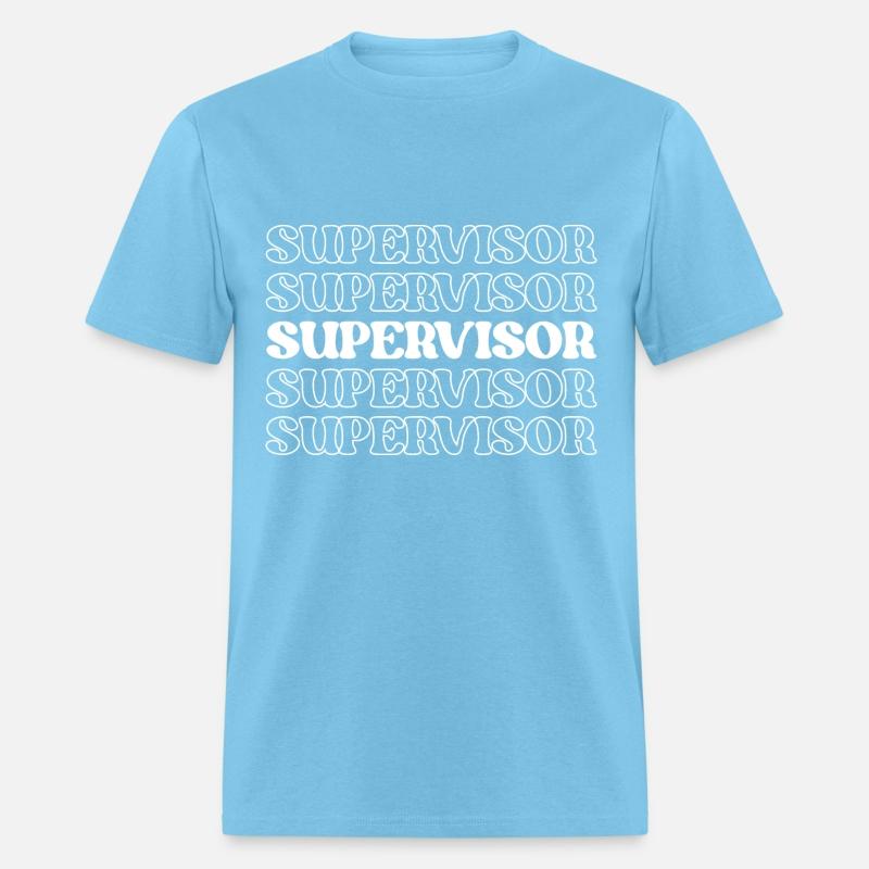 Supervisor Manager Chief Leader Overseer