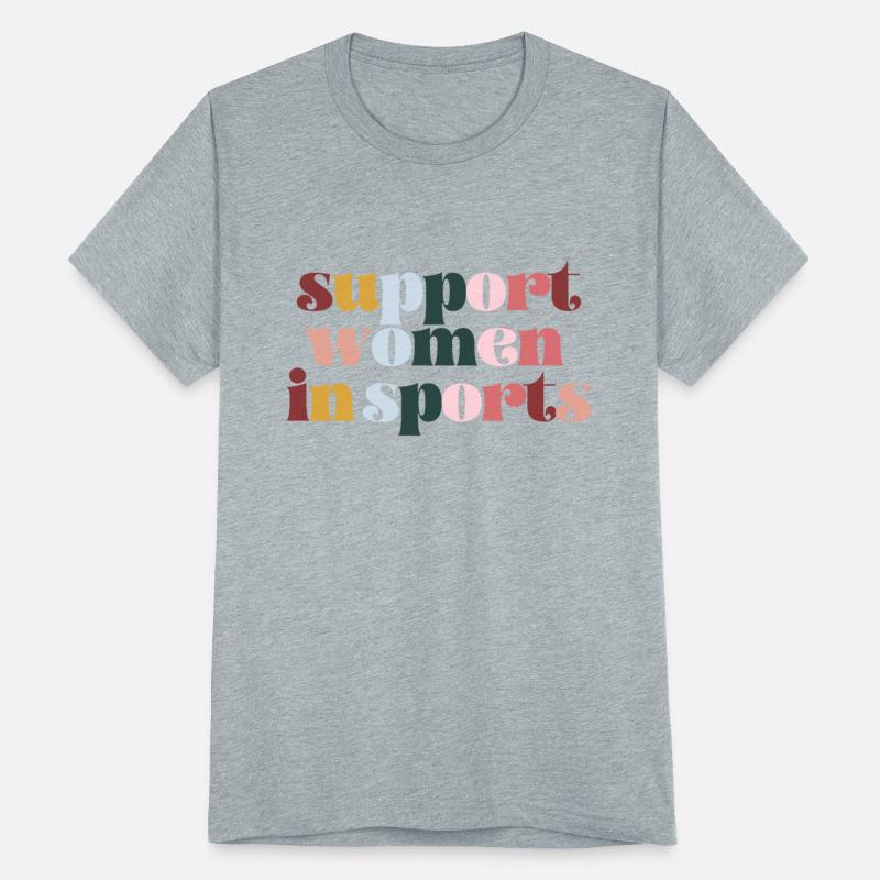 Support Women in Sports