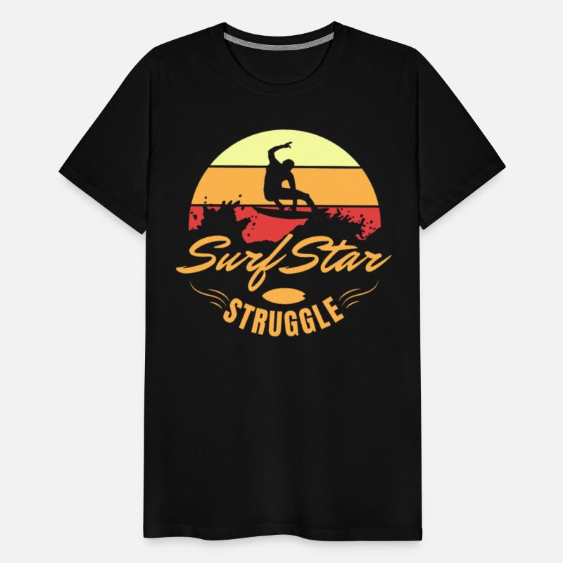 Surf Star Struggle