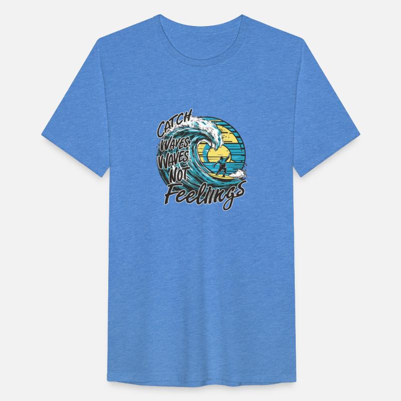 Surf's Up: Ride the Wave!