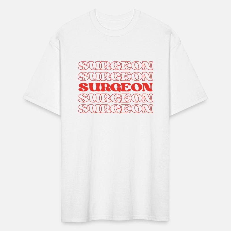 Surgeon Physician Medical Doctor Operating Doctor