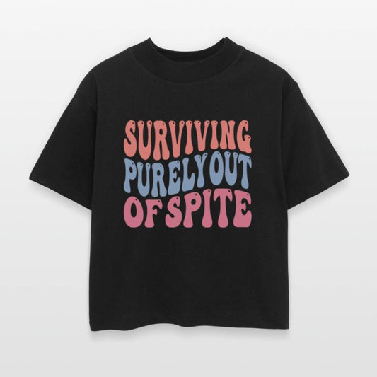 Surviving Purely Out Of Spite