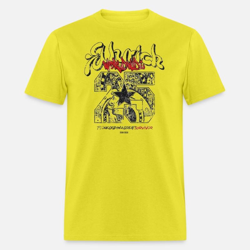 Survivor 25 – Worldwide Ink Style